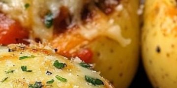 Diese Kartoffeln sind so gut, dass du sie jeden Tag essen möchtest!