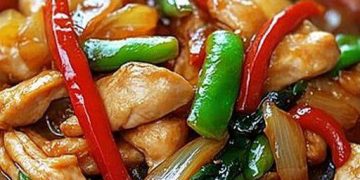 EInfach Supersaulecker, Chinesische Hähnchenpfanne