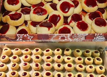 Jedes Jahr ein muss, Fantastische Marzipanbällchen sowas von lecker!