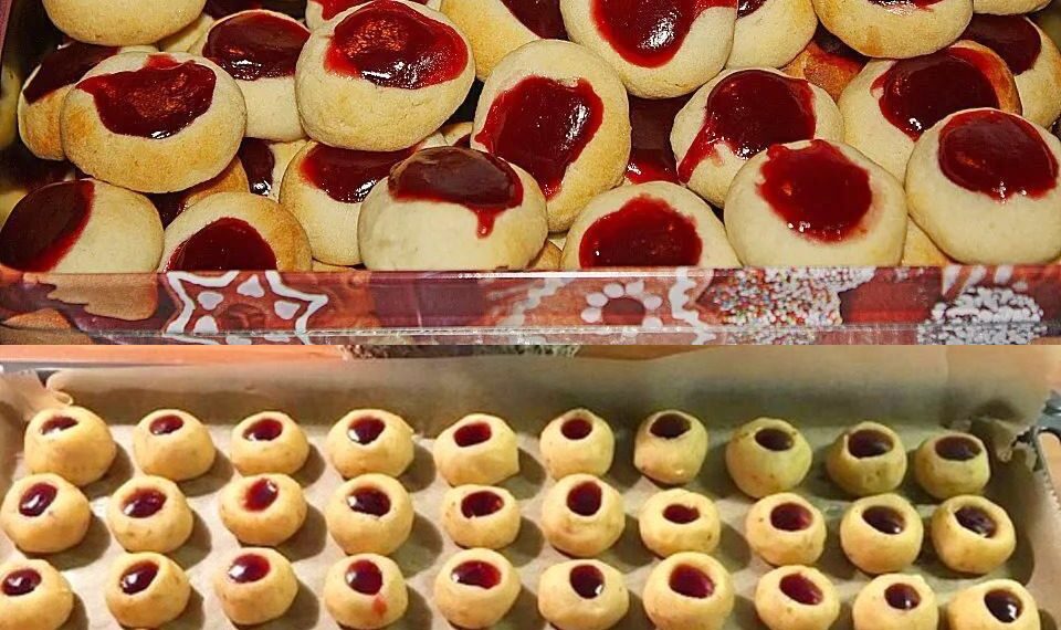 Jedes Jahr ein muss, Fantastische Marzipanbällchen sowas von lecker!