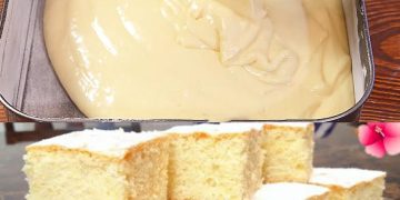 Der überlebt nicht lange, Wattekuchen in 5 Minuten zubereitet!