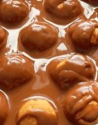 Supereinfach und sooo lecker, Windbeuteltorte ohne backen!