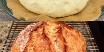 Brot ohne Kneten, ich will kein anderes mehr