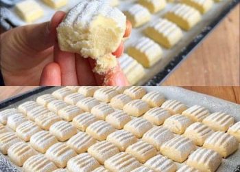 Omas Traumkekse die einfach alle lieben