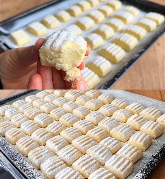 Omas Traumkekse die einfach alle lieben