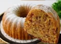 Möhrenkuchen
