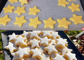 Himmelsboten mit nur 3 Zutaten wie bei Oma!