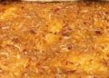 Wenn du Blätterteig hast, reibe einfach 2 Äpfel, und das Dessert ist in 10 Minuten fertig!