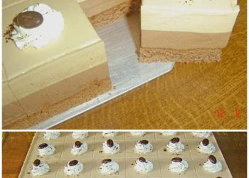 Cappuccino Schokoladentorte