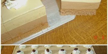 Cappuccino Schokoladentorte
