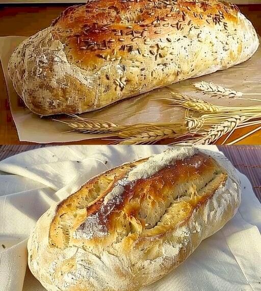 Zwiebelbrot mit 250 g Magerquark schneller gegessen als gebacken!