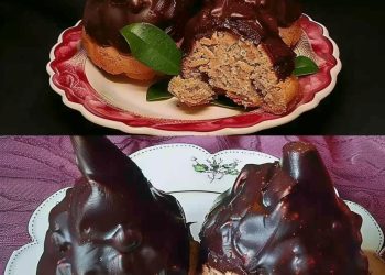 Granatsplitter: Der Kuchen, der die Welt verrückt macht