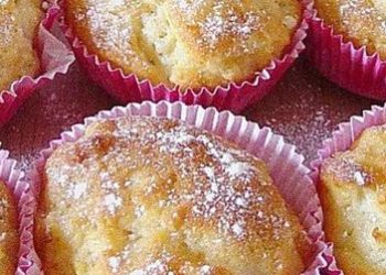 Apfel Quark Muffins mit Suchtfaktor 1000!