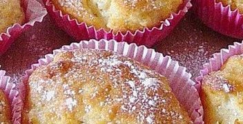 Apfel Quark Muffins mit Suchtfaktor 1000!