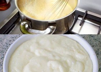 Schmeckt der ganzen Familie, Grießbrei von Oma in 10 Minuten