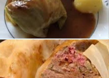 Kohlrouladen klassisch zuzubereiten ist mit diesem Rezept einfach.