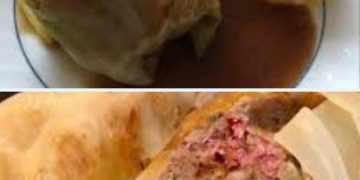 Kohlrouladen klassisch zuzubereiten ist mit diesem Rezept einfach.