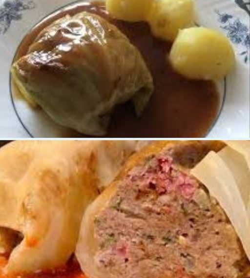 Kohlrouladen klassisch zuzubereiten ist mit diesem Rezept einfach.