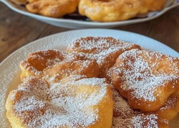 Auszogne (Kirchweihnudeln)