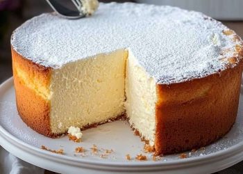 Einfach nur lecker! Quarkkuchen, in MAX 10 Min. bereit für den Ofen