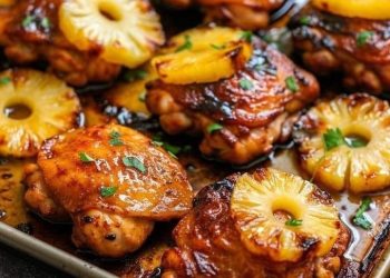 Habe das zum Abendessen gemacht und wir haben es am nächsten Tag noch einmal gegessen