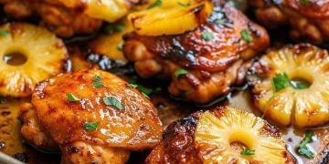 Habe das zum Abendessen gemacht und wir haben es am nächsten Tag noch einmal gegessen