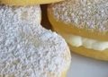 HERZ-PLÄTZCHEN mit Milchcremefüllung