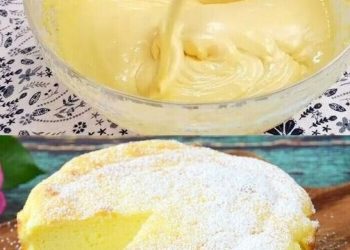 Fantastischer Joghurtkuchen mit 3 Zutaten, den wirst du lieben 