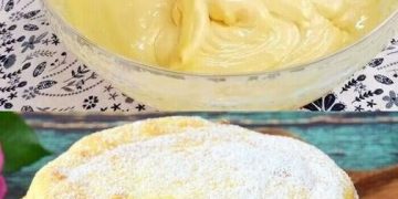 Fantastischer Joghurtkuchen mit 3 Zutaten, den wirst du lieben 