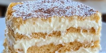 Raffaello-Tiramisu , extrem einfach und dazu noch lecker 