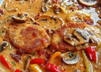 Räuberfleisch, Superschnell und einmalig lecker!