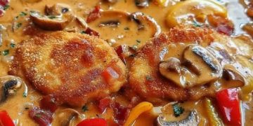 Räuberfleisch, Superschnell und einmalig lecker!