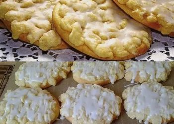 Streuseltaler wie vom Bäcker, Immer wieder lecker