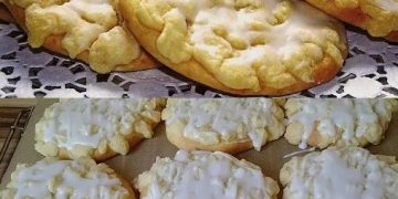 Streuseltaler wie vom Bäcker, Immer wieder lecker