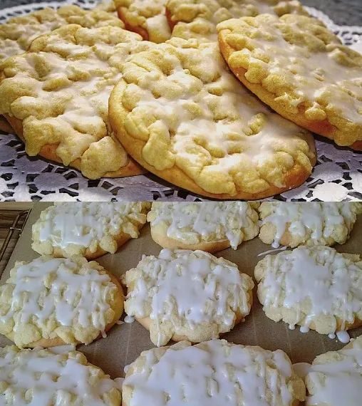 Streuseltaler wie vom Bäcker, Immer wieder lecker