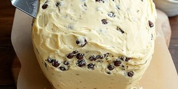 Weihnachts-Butterstollen, herrlich lecker und gelingsicher