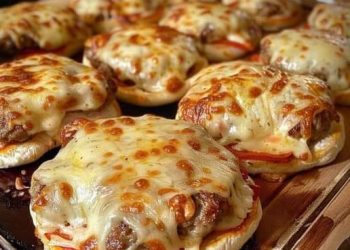 Ohh woow es ist sooo lecker, Salami Burger