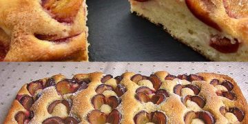 Zwetschgenkuchen