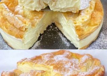 Puddingkuchen in 30 min gebacken