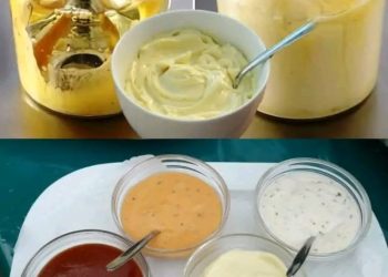 Hausgemachte, fantastische Mayonnaise