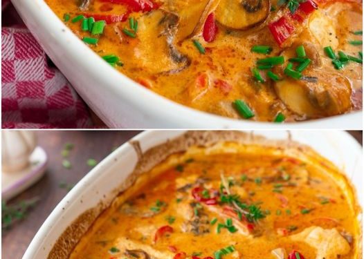 Gebratene Nudeln – Seite 2 – Alte Oma Rezepte