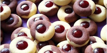 So süße und leckere kekse