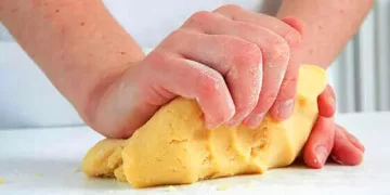 Plätzchenteig