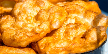 Brotkrapfen: das Rezept für weiche und leckere Krapfen