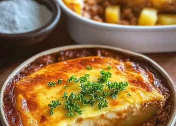 Bulgarisches Moussaka