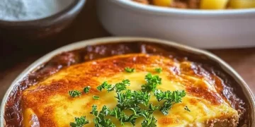 Bulgarisches Moussaka