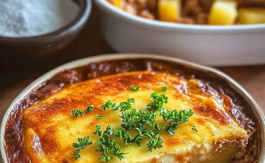 Bulgarisches Moussaka