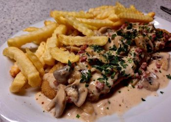 Schwarzwälder Jägersauce – Schmeckt besser als im Restaurant!