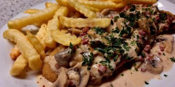 Schwarzwälder Jägersauce – Schmeckt besser als im Restaurant!
