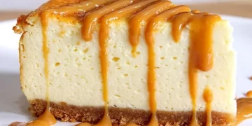 New Yorker Käsekuchen: Wie man diese Köstlichkeit zu Hause zubereitet